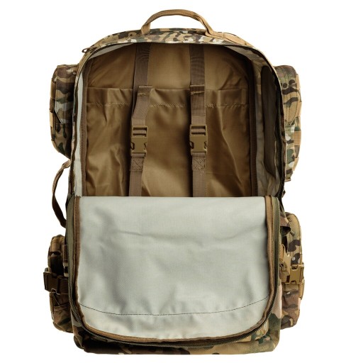 Военный рюкзак Texar Grizzly 65 Arid MC Camo