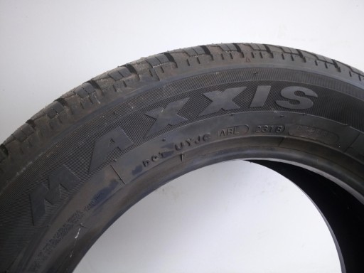 ШИНА 195/60/16C MAXXIS VANSMART A/S (N2097)