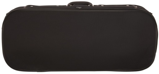 Двойной футляр для скрипки 4/4 Classic M-case Черный - Темно-синий