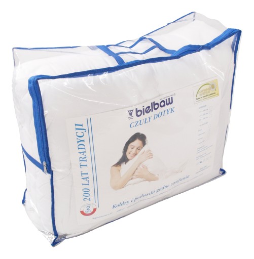 Одеяло Tender Touch круглый год 155х200 Bielbaw Gren