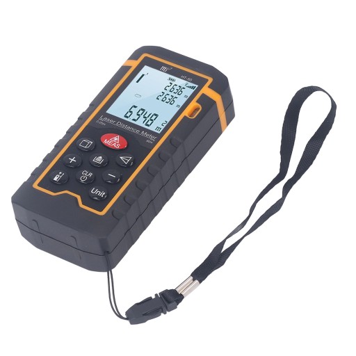 Лазерный дальномер UNIVERSALDISTANCE LCD 60M