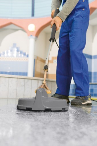 Karcher FR 30 для твердых поверхностей