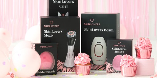SKINLOVERS Беспроводной кавитационный пилинг 5в1 | ПОДАРОК