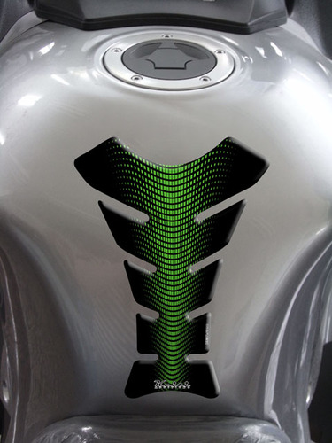 KEITI WAVE GREEN TANK PAD