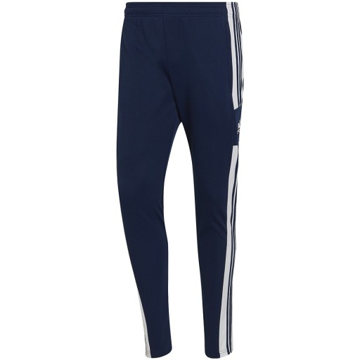 МУЖСКИЕ ТРЕНИРОВОЧНЫЕ БРЮКИ ADIDAS SQUADRA 21 ТЕМНО-СИНИЕ XXL