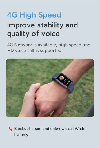 Обнаружение падения SOS GPS для защиты от потери пожилых людей 4G