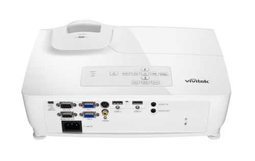 Короткофокусный проектор Vivitek DW284ST