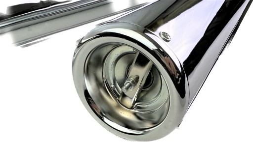Глушители Jawa 350 TS 638 95 см 12V SPORT Duells
