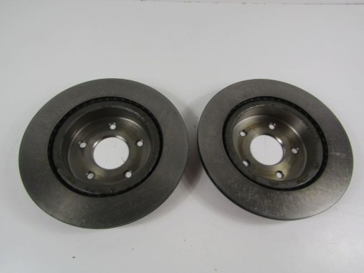 QASHQAI II J11 ДИСКИ ЗАДНИЕ ТОРМОЗНЫЕ 432022434R 292