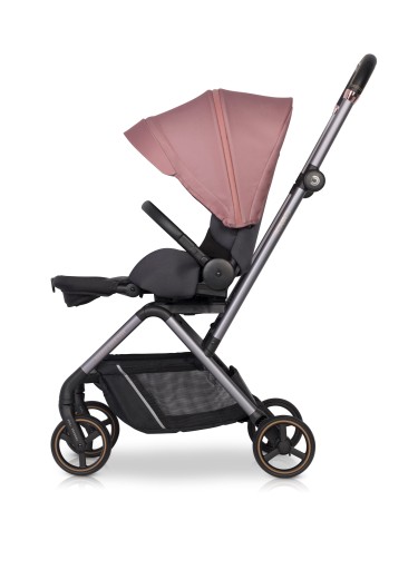 CAVOE IDEO коляска до 22 кг DESERT ROSE