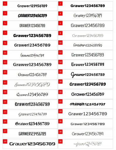 STYLOWA BRANSOLETKA Z GRAWEREM (KOLORY) NAPIS DATA