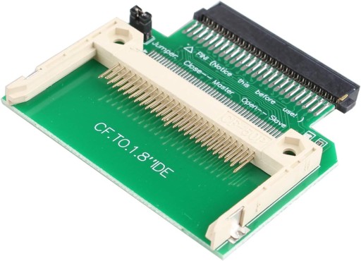 1,8-дюймовый адаптер SSD с CF на IDE 50 PIN
