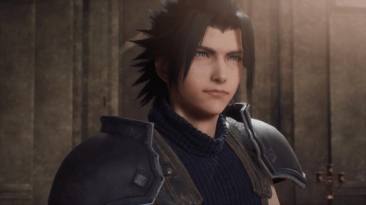 CRISIS CORE FINAL FANTASY VII REUNION XONE/XSX