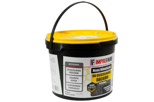 Шпатлевка SEALING COMPOUND для РЕМОНТА КРОВЛИ 3кг
