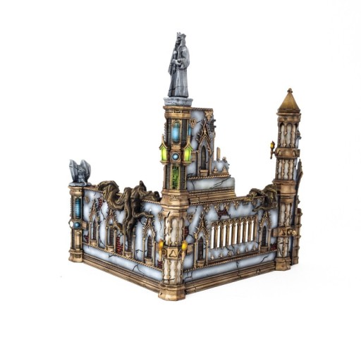 Rampart Eternal Cathedral 40K Games