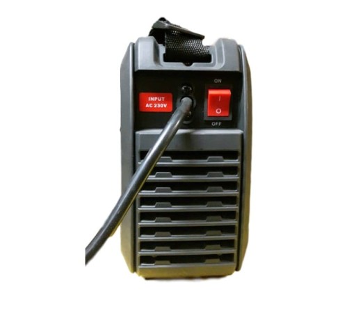 IDEAL PRAKTIK 205 DIGITAL - Сварочный аппарат + комплект 1