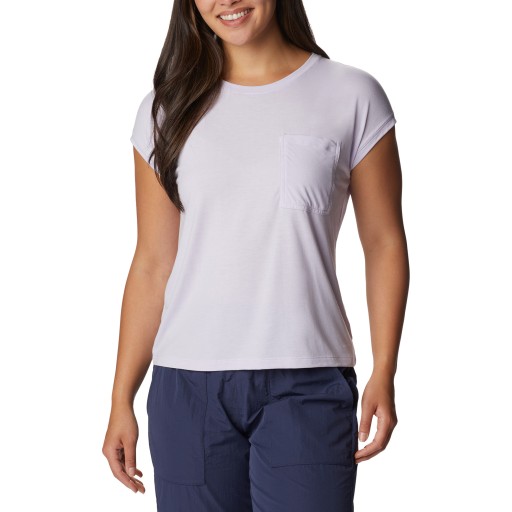 Trekking T -Frish Columbia Purple S