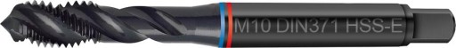 ФОРМАТ 16640100 Метчик машинный М10х1,5мм HSS