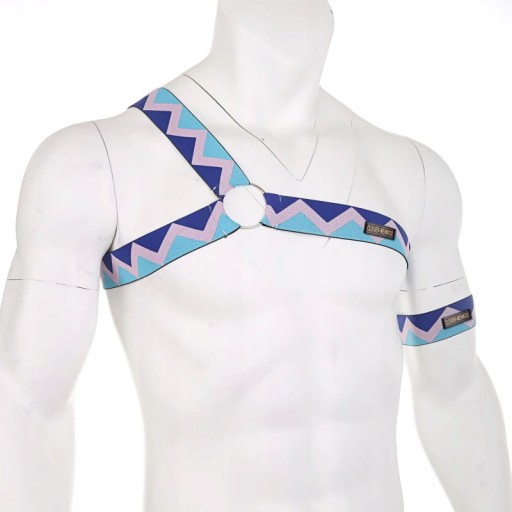 Нарукавная повязка BDSM57 ELASTIC HARNESS