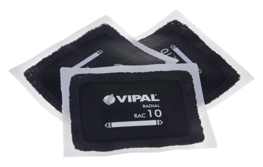 Вставка для ремонта радиальных шин Vipal Patch 75x55мм