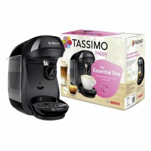 Кофемашина BOSCH TAS1002NV, 140 капсул