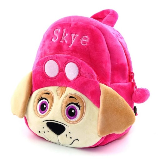 Плюшевый рюкзак PAW PATROL