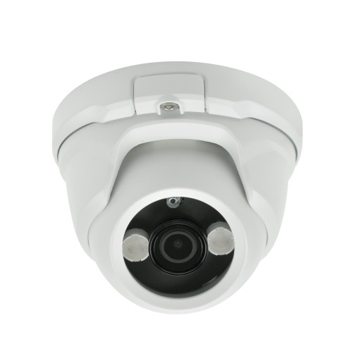 Zestaw do monitoringu 8 kamer 8Mpx IR20 dysk 1TB