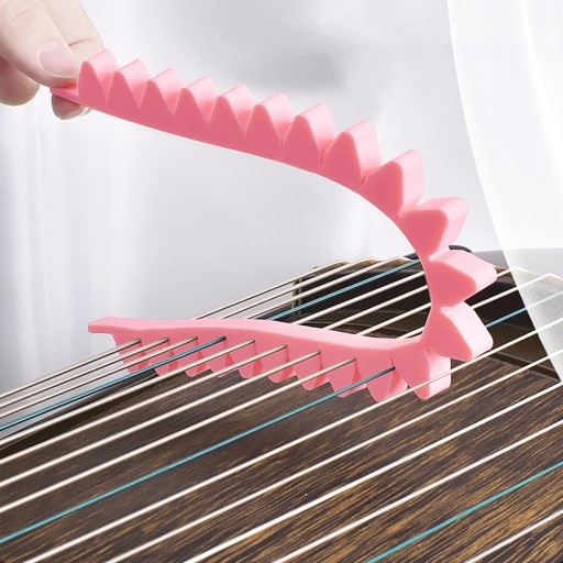 Guzheng Слабые музыкальные инструменты с ремешком Полезная немота