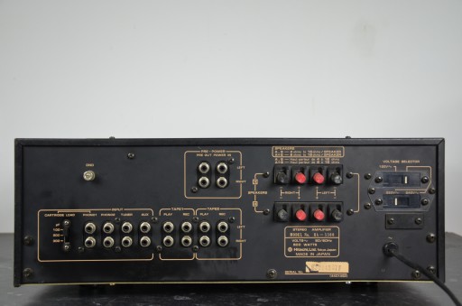 УСИЛИТЕЛЬ HITACHI HA-5300, оригинал, выгодная покупка из Японии.