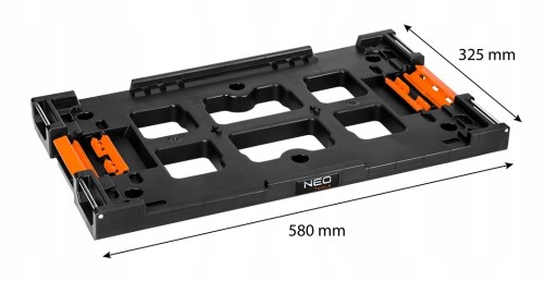 NEO 84-281ADAPTER MODUŁOWY DO SYSTEMU I & II