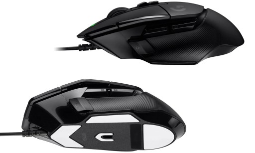 Мышь LOGITECH G502 X, черная