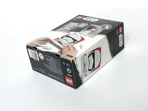 НОВЫЙ LEGO 40391 Brick Sketches — Штурмовик