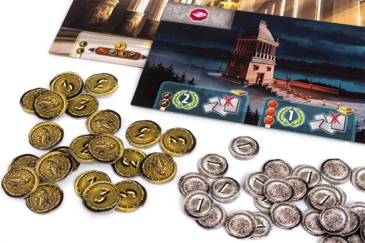 НАСТОЛЬНАЯ ИГРА «7 ЧУДЕС СВЕТА»