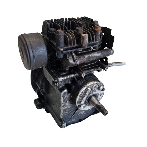 ДВИГАТЕЛЬ BRIGGS & STRATTON 3,5 л.с., ПОРШНЕВОЙ ЦИЛИНДРОВЫЙ ФУНКЦИОНАЛЬНЫЙ ВАЛ