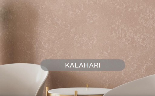 СТРУКТУРНАЯ ДЕКОРАТИВНАЯ КРАСКА FOX KALAHARI NOCTIS GREY 1л