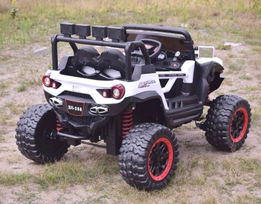 MEGA AUTO CFORCE 4x45W AMORY ROCKING REMOTE 4X4