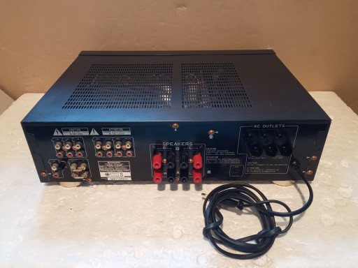 PIONEER A-502R