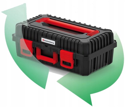 KISTENBERG KMS553510S ТВЕРДЫЙ ЯЩИК ДЛЯ ИНСТРУМЕНТОВ