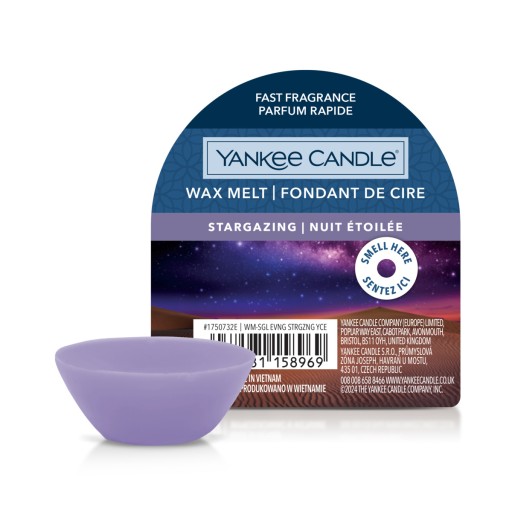 Yankee Candle WOSK STARGAZING 22g