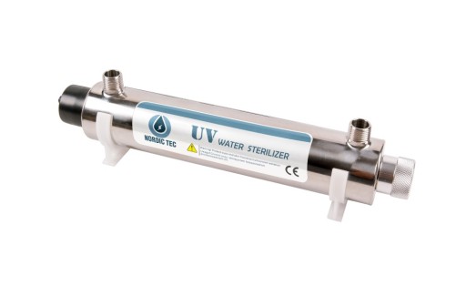 Фильтр Nordic Tec UV-25W 2 л