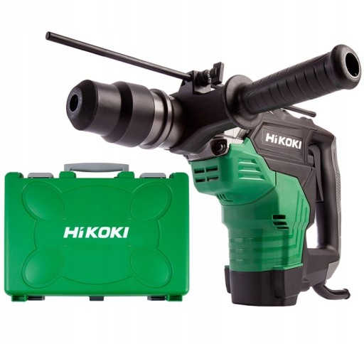 Долбильный и сверлильный молоток SDS-Max DH40MC WSZ Hikoki 10,5 Дж 1100 Вт 230 В