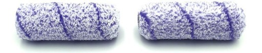 4x ПОДНОС С РУЧКАМИ KILLER ROLLER 10 СМ для покраски стен