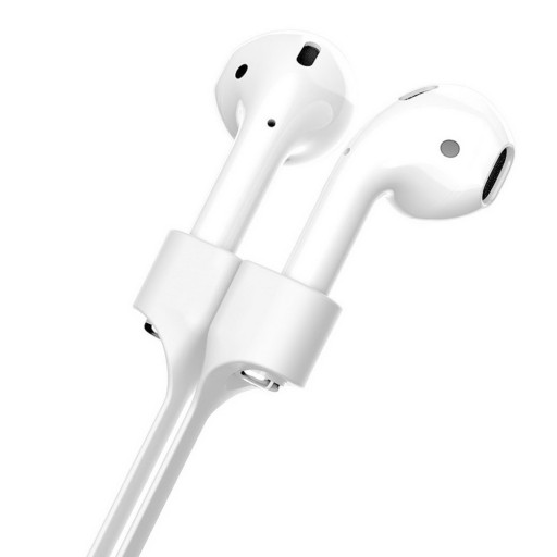 Ремешок-кабель с магнитным шейным ремешком для наушников Airpods 1 2 Pro
