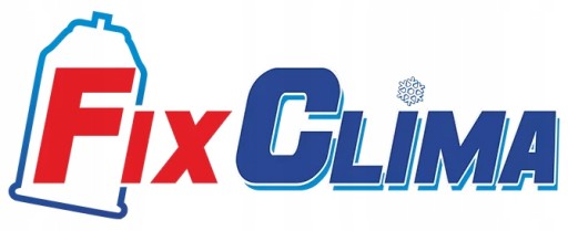 Комплект для заправки хладагента FixClima R134A 0,17 л