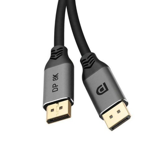 Кабель Displayport — Displayport 1.4 8K, 60 Гц, 2 м