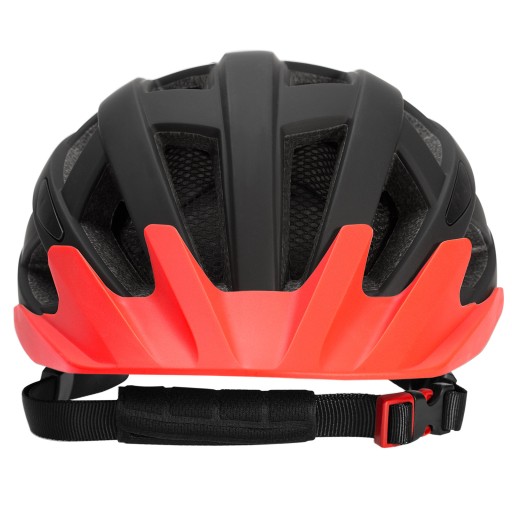 Kask Rowerowy Dziecięcy ze światłem LED S 50-59cm