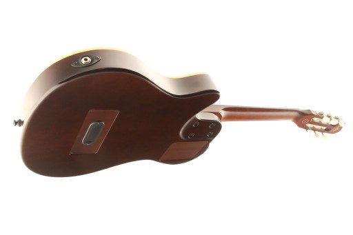 GODIN MULTIAC GRAND CONCERT DUET AMBIANCE — идеальный электроакустический флагман.