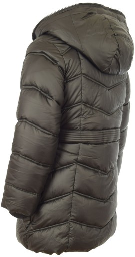 КУРТКА ЗИМНЯЯ 22119A10C ПУХ НА TEDDY BEAR 134/140
