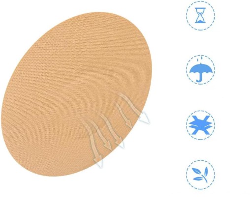 Plastry na sensor Freestyle Libre z otworem 30szt