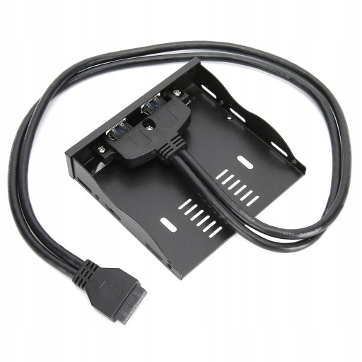 Передняя панель USB3.0 для гибких дисков 3.5 Отсек для гибких дисков 19